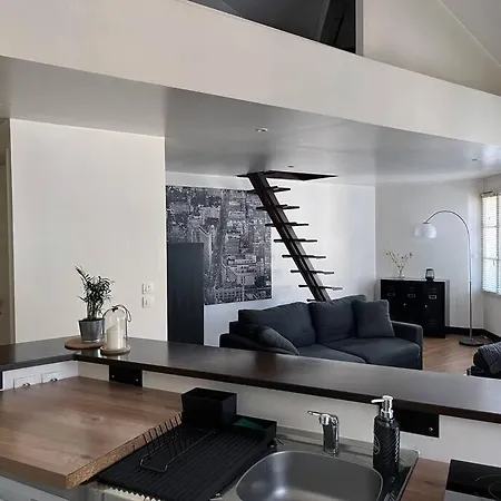 Magnifique Apartment Bordeaux