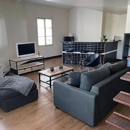 Magnifique Appartement Bordeaux